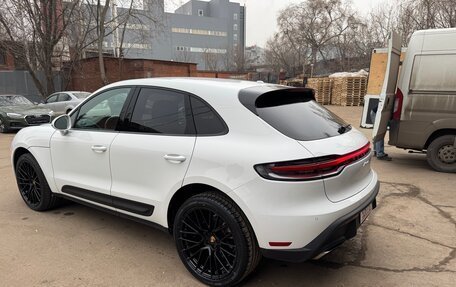 Porsche Macan I рестайлинг, 2022 год, 7 000 000 рублей, 4 фотография