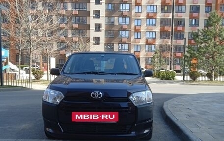 Toyota Probox I, 2016 год, 1 099 999 рублей, 4 фотография