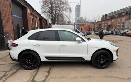 Porsche Macan I рестайлинг, 2022 год, 7 000 000 рублей, 7 фотография