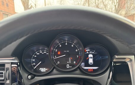 Porsche Macan I рестайлинг, 2022 год, 7 000 000 рублей, 15 фотография
