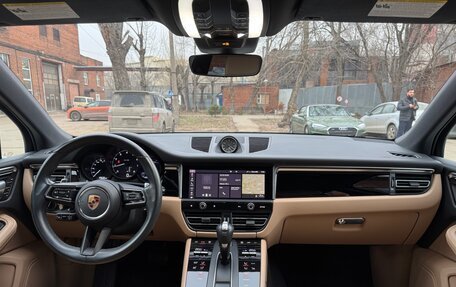 Porsche Macan I рестайлинг, 2022 год, 7 000 000 рублей, 17 фотография