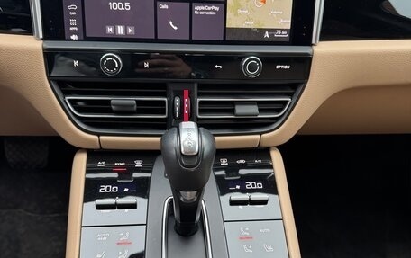 Porsche Macan I рестайлинг, 2022 год, 7 000 000 рублей, 16 фотография