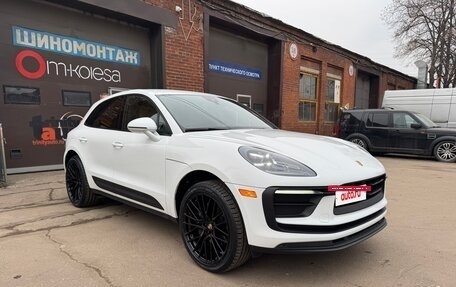 Porsche Macan I рестайлинг, 2022 год, 7 000 000 рублей, 8 фотография