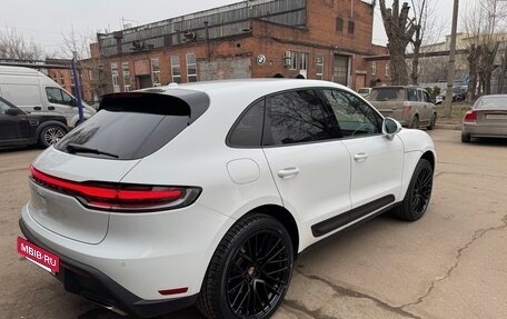 Porsche Macan I рестайлинг, 2022 год, 7 000 000 рублей, 6 фотография