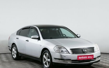 Nissan Teana, 2006 год, 590 000 рублей, 3 фотография