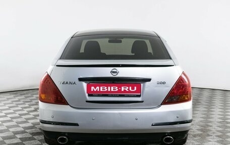 Nissan Teana, 2006 год, 590 000 рублей, 6 фотография