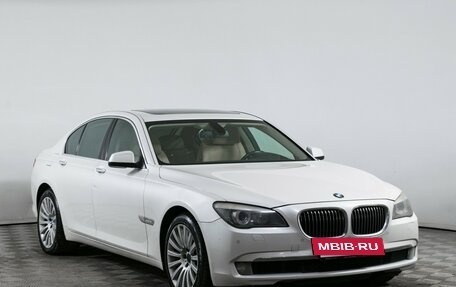 BMW 7 серия, 2009 год, 1 000 000 рублей, 3 фотография