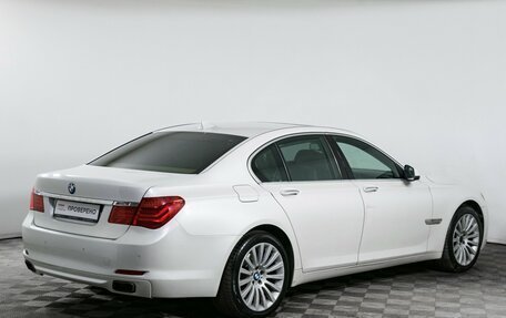 BMW 7 серия, 2009 год, 1 000 000 рублей, 5 фотография