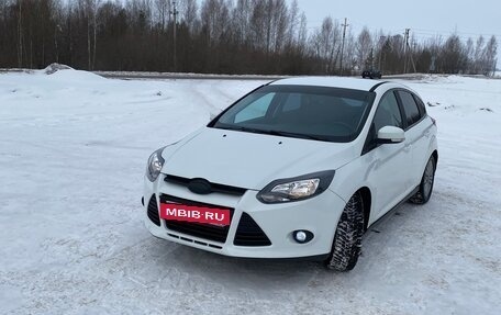 Ford Focus III, 2012 год, 705 000 рублей, 7 фотография