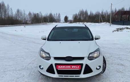 Ford Focus III, 2012 год, 705 000 рублей, 5 фотография