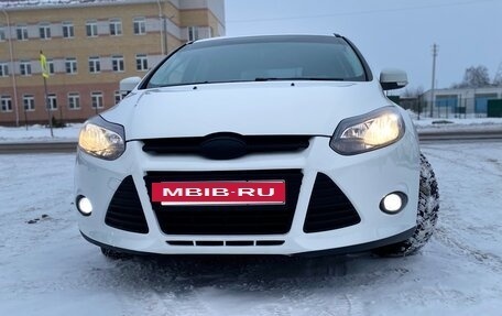 Ford Focus III, 2012 год, 705 000 рублей, 2 фотография