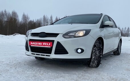 Ford Focus III, 2012 год, 705 000 рублей, 6 фотография