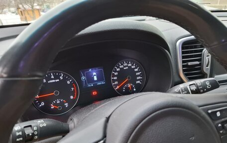 KIA Sportage IV рестайлинг, 2018 год, 2 000 000 рублей, 9 фотография