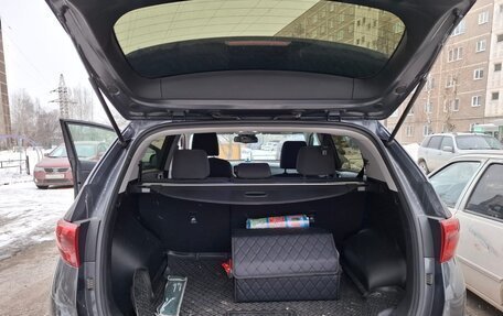 KIA Sportage IV рестайлинг, 2018 год, 2 000 000 рублей, 10 фотография