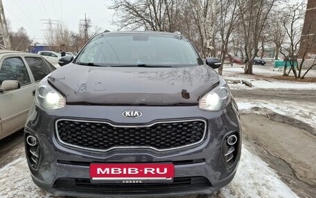 KIA Sportage IV рестайлинг, 2018 год, 2 000 000 рублей, 6 фотография