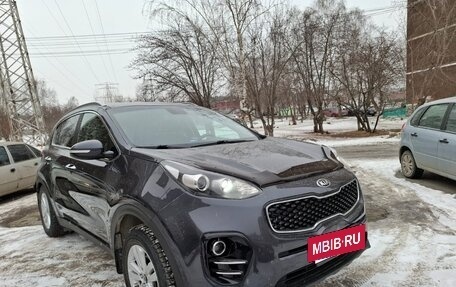 KIA Sportage IV рестайлинг, 2018 год, 2 000 000 рублей, 16 фотография