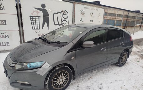 Honda Insight II рестайлинг, 2010 год, 790 000 рублей, 4 фотография