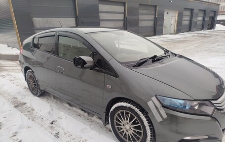 Honda Insight II рестайлинг, 2010 год, 790 000 рублей, 11 фотография