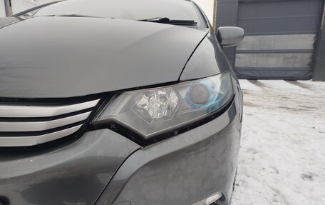 Honda Insight II рестайлинг, 2010 год, 790 000 рублей, 6 фотография