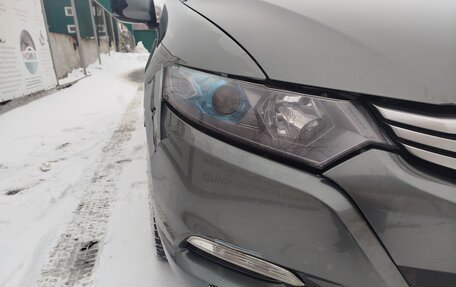 Honda Insight II рестайлинг, 2010 год, 790 000 рублей, 17 фотография