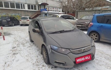 Honda Insight II рестайлинг, 2010 год, 790 000 рублей, 8 фотография