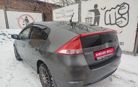 Honda Insight II рестайлинг, 2010 год, 790 000 рублей, 12 фотография