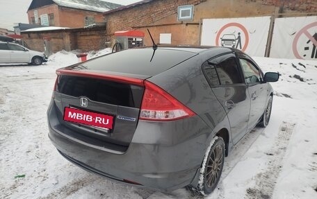 Honda Insight II рестайлинг, 2010 год, 790 000 рублей, 13 фотография