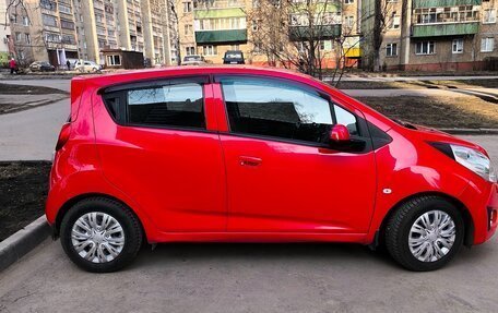 Chevrolet Spark III, 2013 год, 700 000 рублей, 3 фотография