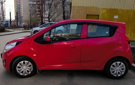 Chevrolet Spark III, 2013 год, 700 000 рублей, 6 фотография