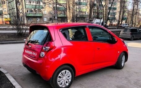 Chevrolet Spark III, 2013 год, 700 000 рублей, 4 фотография