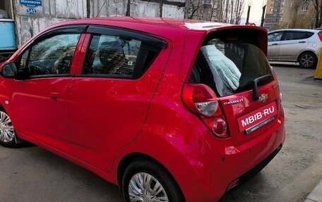 Chevrolet Spark III, 2013 год, 700 000 рублей, 5 фотография