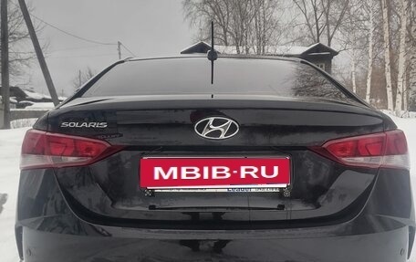 Hyundai Solaris II рестайлинг, 2020 год, 1 680 000 рублей, 6 фотография