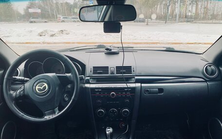 Mazda 3, 2008 год, 650 000 рублей, 6 фотография