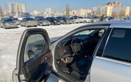 Mercedes-Benz S-Класс, 2002 год, 530 000 рублей, 14 фотография