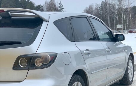 Mazda 3, 2008 год, 650 000 рублей, 3 фотография