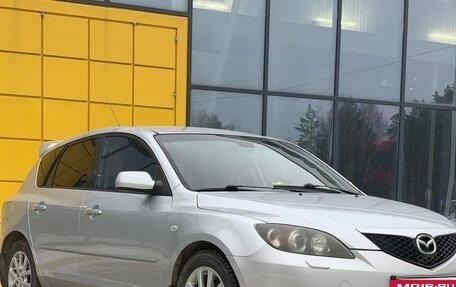 Mazda 3, 2008 год, 650 000 рублей, 2 фотография