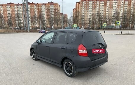 Honda Jazz I рестайлинг, 2006 год, 750 000 рублей, 7 фотография