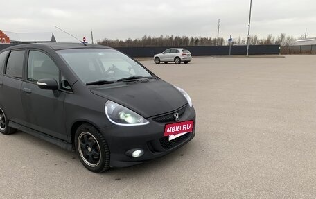 Honda Jazz I рестайлинг, 2006 год, 750 000 рублей, 11 фотография