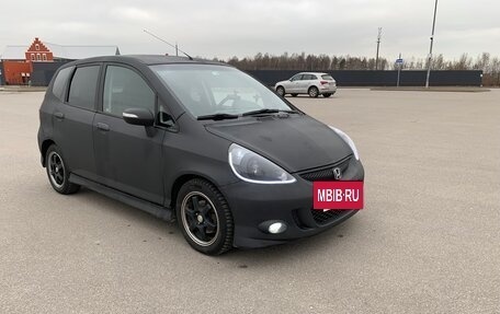 Honda Jazz I рестайлинг, 2006 год, 750 000 рублей, 10 фотография