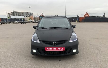 Honda Jazz I рестайлинг, 2006 год, 750 000 рублей, 9 фотография