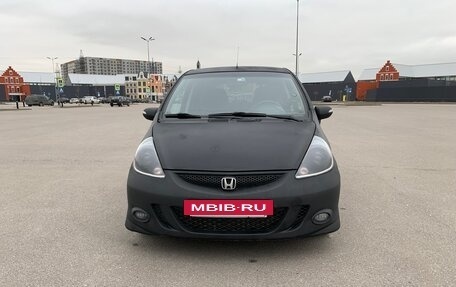 Honda Jazz I рестайлинг, 2006 год, 750 000 рублей, 4 фотография