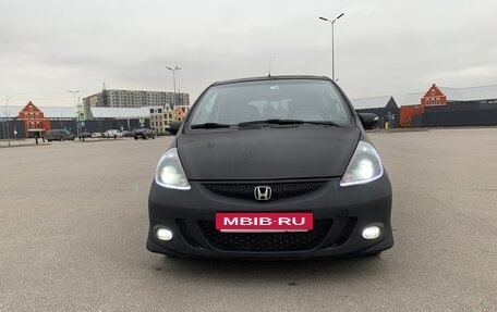 Honda Jazz I рестайлинг, 2006 год, 750 000 рублей, 12 фотография