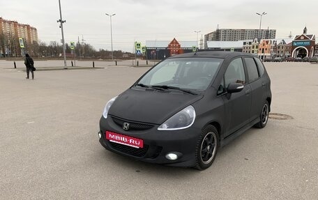 Honda Jazz I рестайлинг, 2006 год, 750 000 рублей, 8 фотография