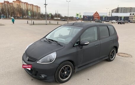 Honda Jazz I рестайлинг, 2006 год, 750 000 рублей, 2 фотография