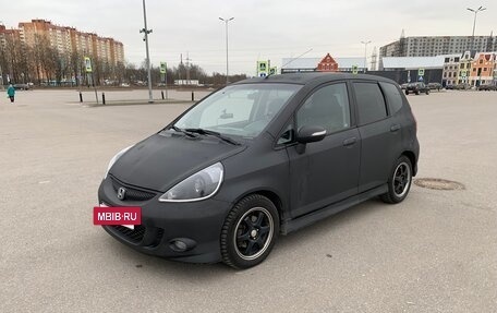 Honda Jazz I рестайлинг, 2006 год, 750 000 рублей, 3 фотография