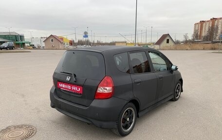 Honda Jazz I рестайлинг, 2006 год, 750 000 рублей, 6 фотография