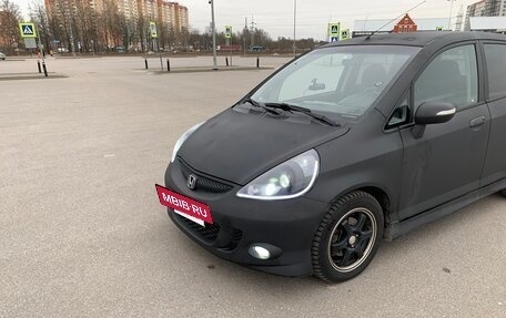 Honda Jazz I рестайлинг, 2006 год, 750 000 рублей, 13 фотография