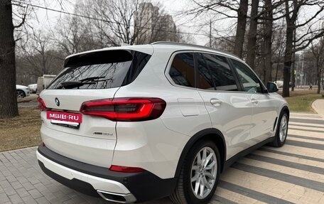 BMW X5, 2019 год, 7 050 000 рублей, 9 фотография