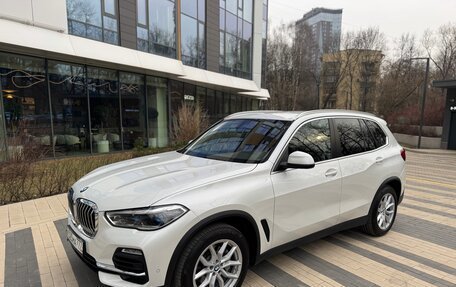 BMW X5, 2019 год, 7 050 000 рублей, 21 фотография