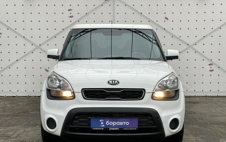 KIA Soul I рестайлинг, 2014 год, 1 000 000 рублей, 3 фотография